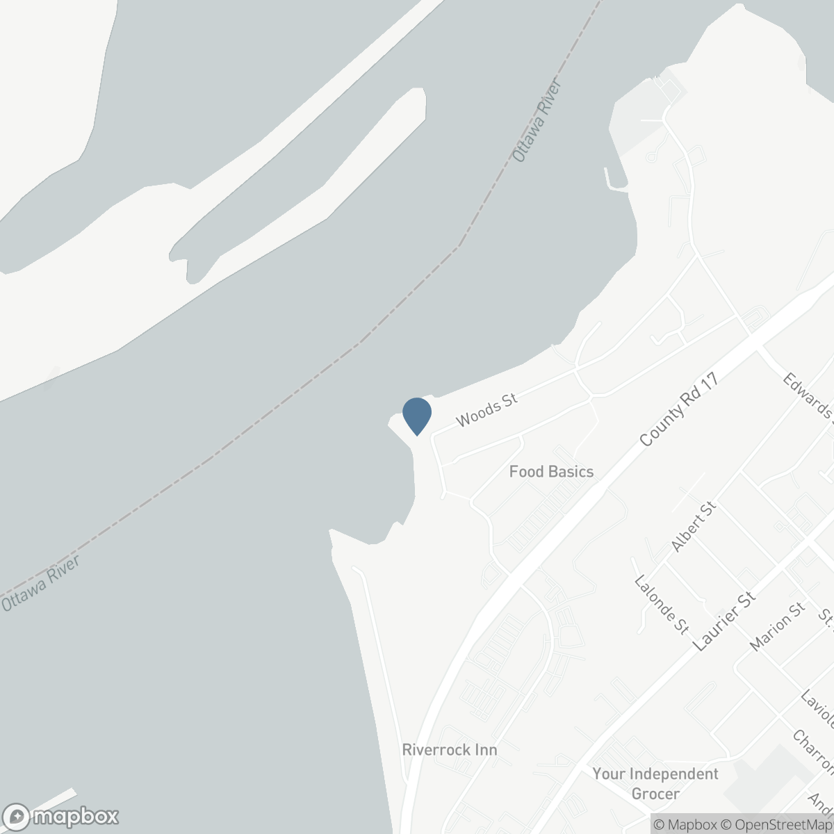 2570 WOODS STREET, Clarence-Rockland, Ontario K4K 1J2